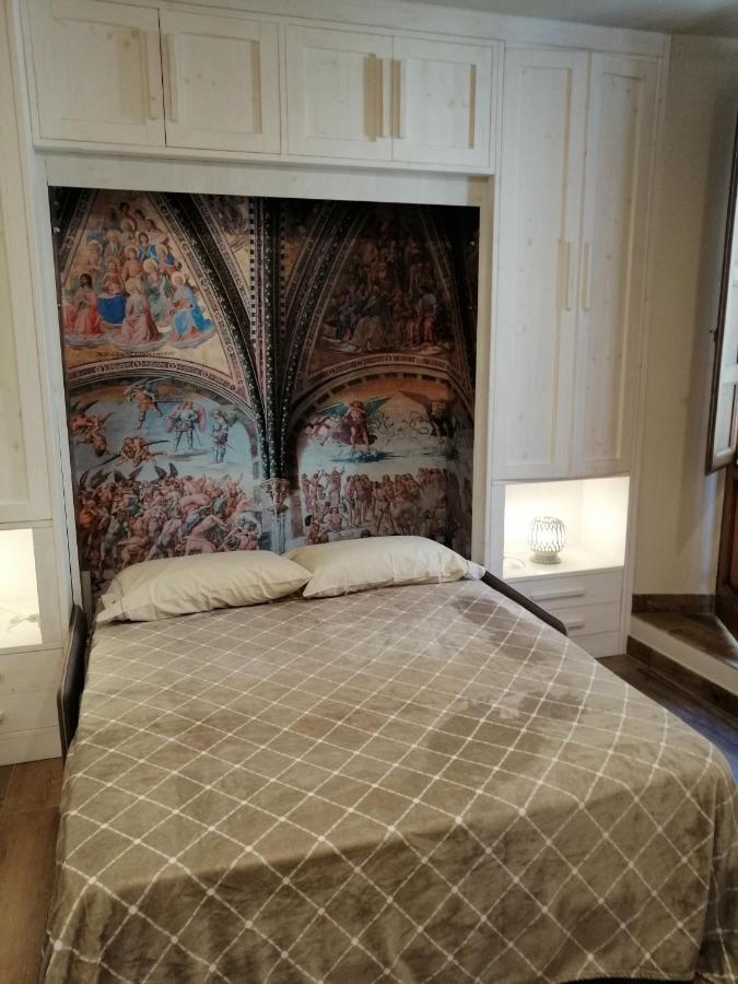 Alla Cava Orvieto Buitenkant foto