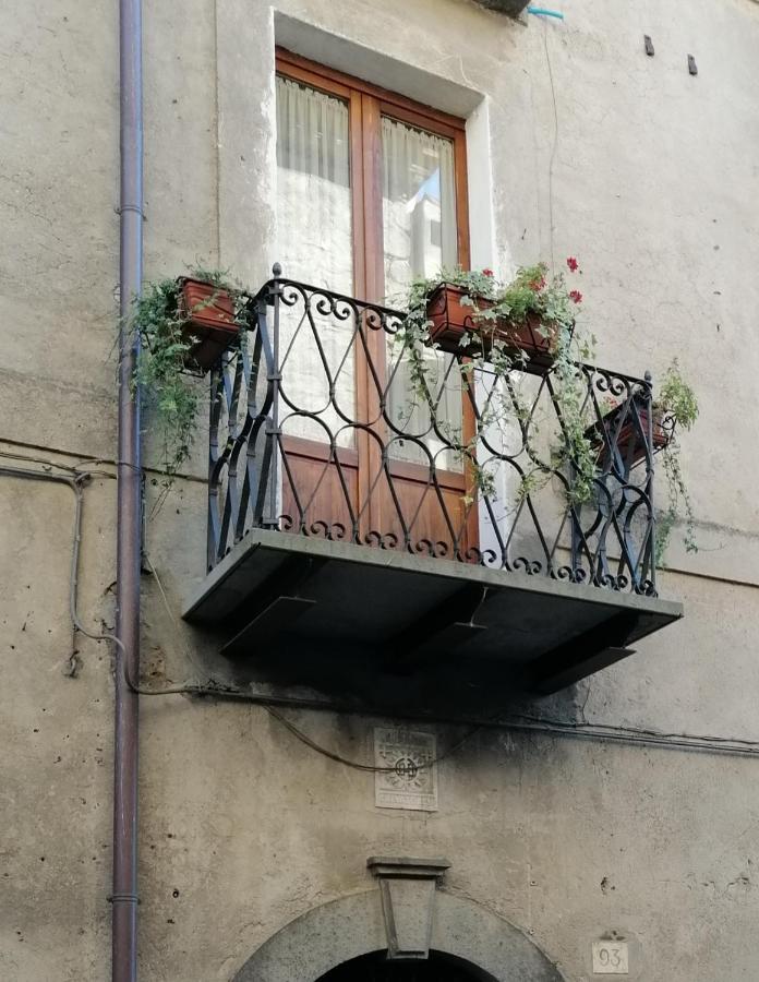 Alla Cava Orvieto Buitenkant foto